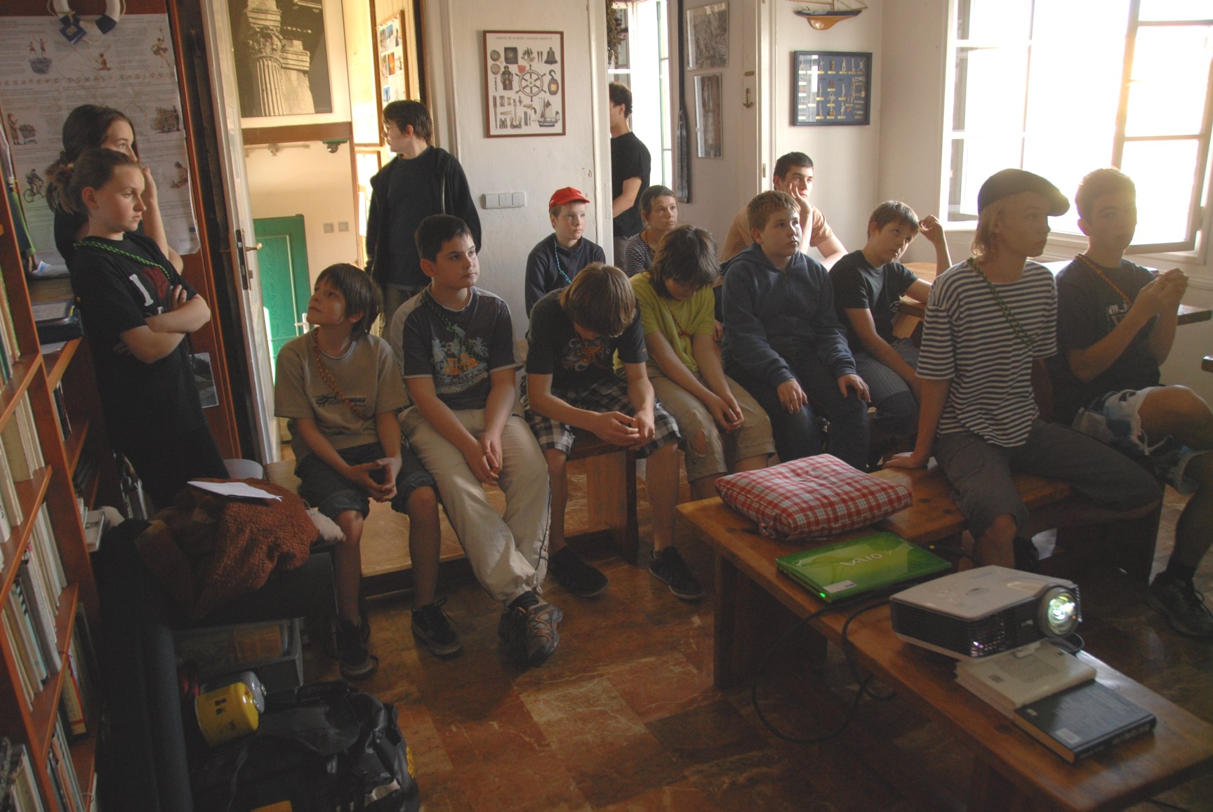 CAL 2012 duben schuzky 25.4. 04 